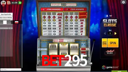 Bet295 App